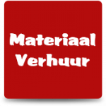 Materiaal verhuur Materiaal verhuur